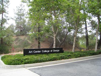 帕萨迪纳艺术中心设计学院-Art Center College of Design